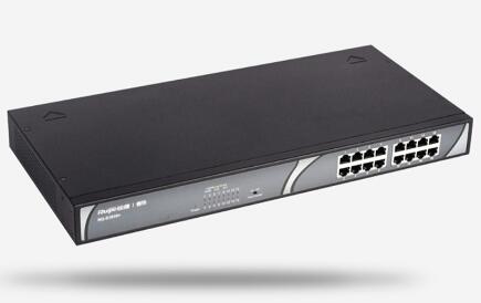 锐捷(Ruijie)RG-S1816+ ,16口10/100M自适应交换机 (图2) 锐捷(Ruijie)RG-S1816+ ,16口10/100M自适应交换机 (图2)