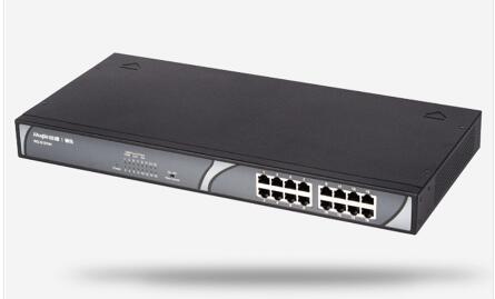 锐捷(Ruijie)RG-S1816+ ,16口10/100M自适应交换机 (图4) 锐捷(Ruijie)RG-S1816+ ,16口10/100M自适应交换机 (图4)