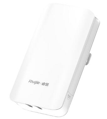 锐捷(Ruijie) RG-EST301 室外1Km单频2.4G无线网桥向节) (图4) 锐捷(Ruijie) RG-EST301 室外1Km单频2.4G无线网桥向节) (图4)