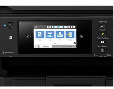 爱普生(Epson) L130 A4彩色墨仓式喷墨打印机(图3) 爱普生(Epson) L130 A4彩色墨仓式喷墨打印机(图3)