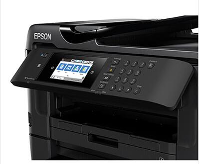 爱普生(Epson) L130 A4彩色墨仓式喷墨打印机(图5) 爱普生(Epson) L130 A4彩色墨仓式喷墨打印机(图5)
