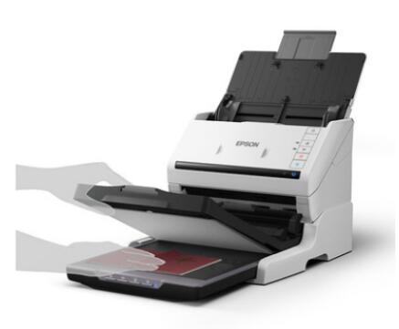 爱普生 DS-530II 扫描仪 