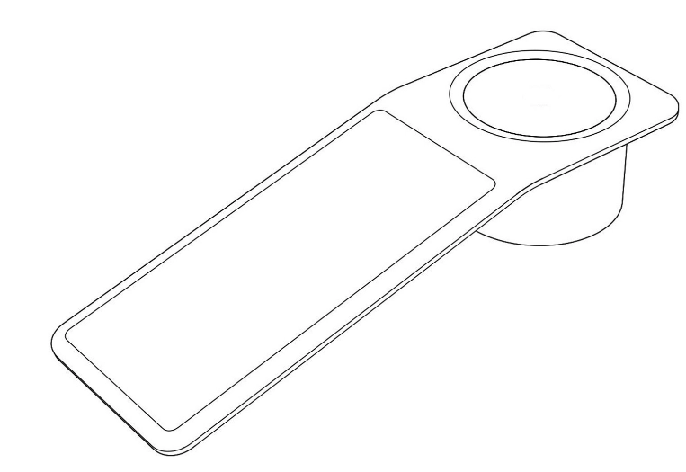 支付宝掌纹支付设备外观专利获授权