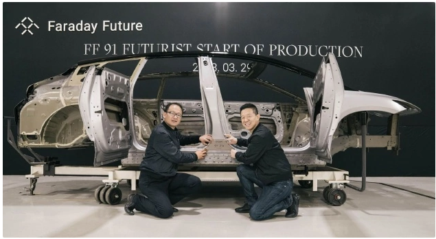 贾跃亭所持 14 亿股权再被冻结,累计被执行超 42.3 亿